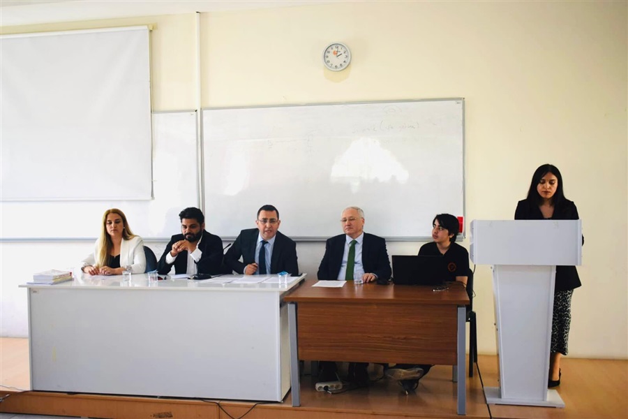 "Tüketici Olarak Haklarınızı Biliyor Musunuz ?" Konulu Panel Düzenlendi.
