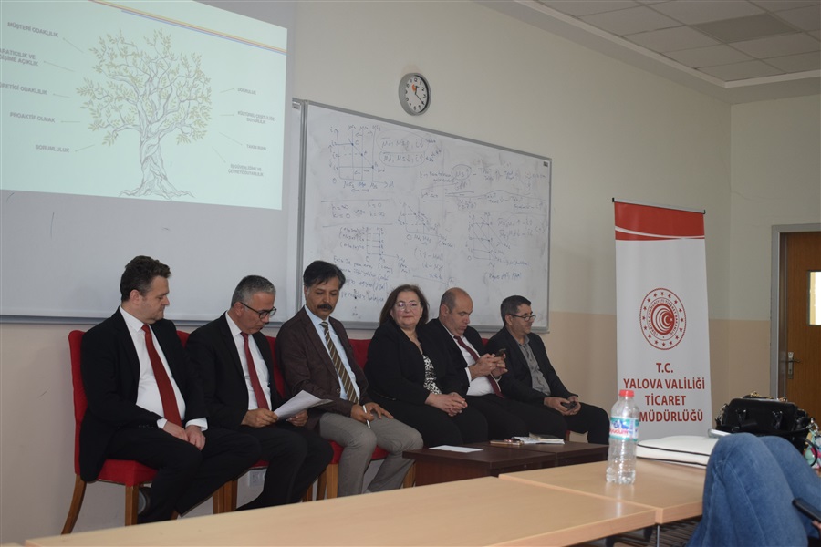 “2025 Uluslararası Kooperatifler Yılı” Kapsamında Geçmişten Günümüze Kooperatifçilik Paneli Düzenlendi.