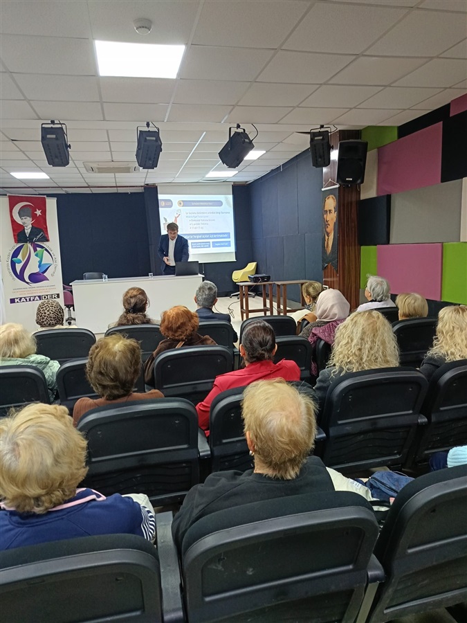 KADIN KURSİYERLERE YÖNELİK KOOPERATİFÇİLİK EĞİTİMİ