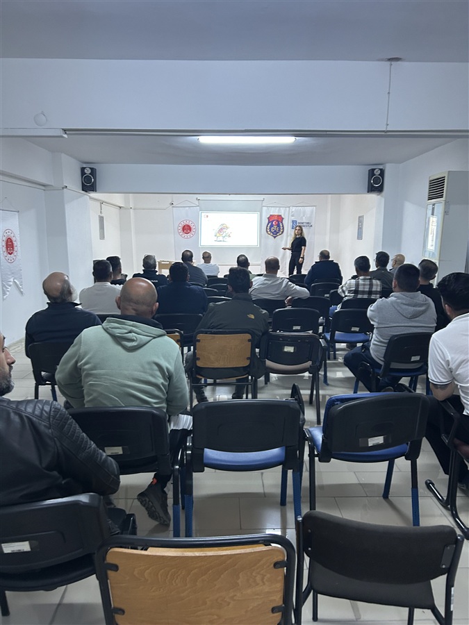 Yalova Denetimli Serbestlik Müdürlüğünde Tüketicinin Korunması Mevzuatı Kapsamında Sunum Gerçekleştirilmiştir.